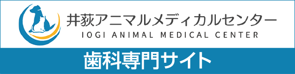 井荻アニマルメディカルセンター歯科専門サイト